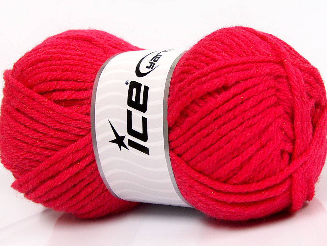 Wool Bulky Glitz