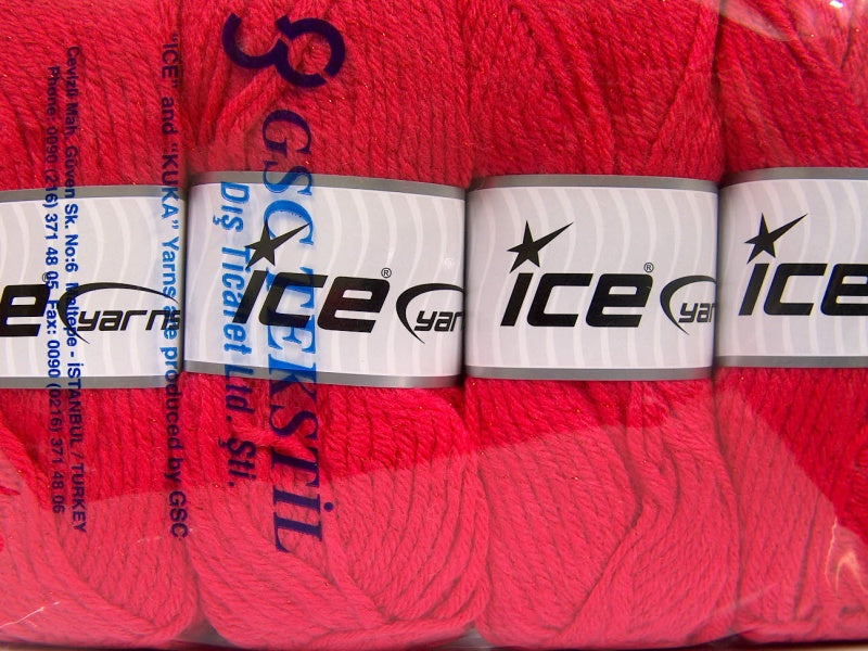 Wool Bulky Glitz