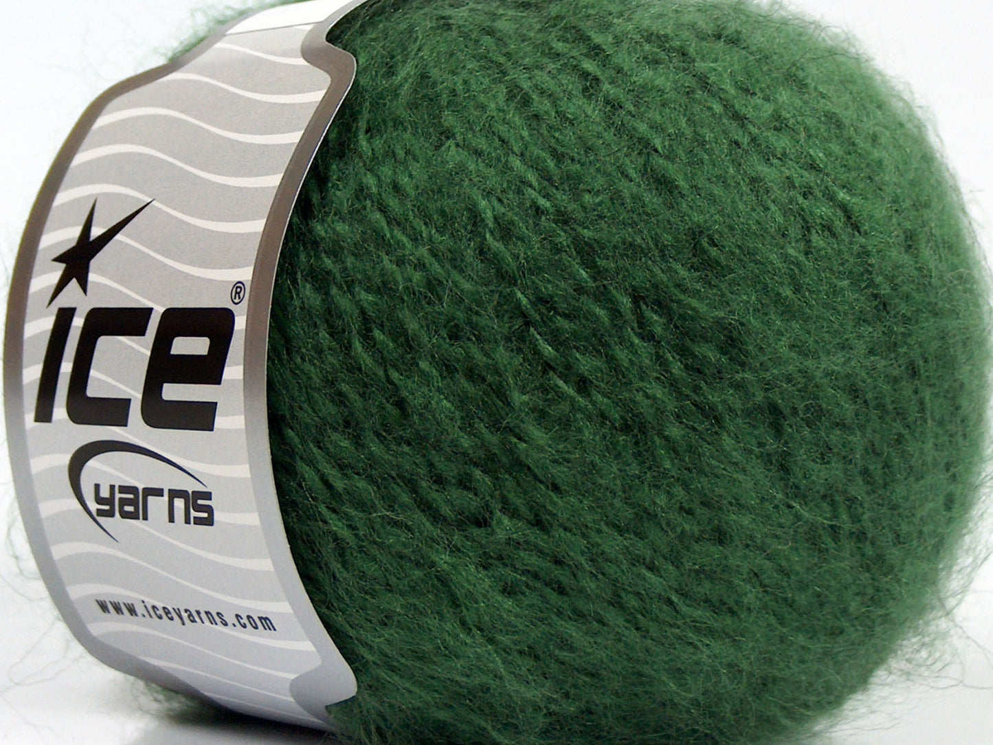 Lot of 8 Skeins Ice Yarns SALE WINTER Hand Knitting Yarn Green