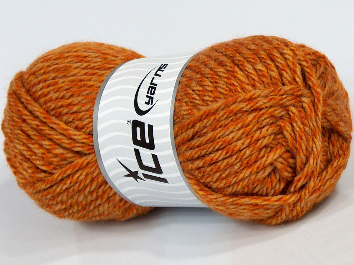 Lot of 4 x 100gr Skeins Ice Yarns MISC SALE Hand Knitting Yarn Gold Shades