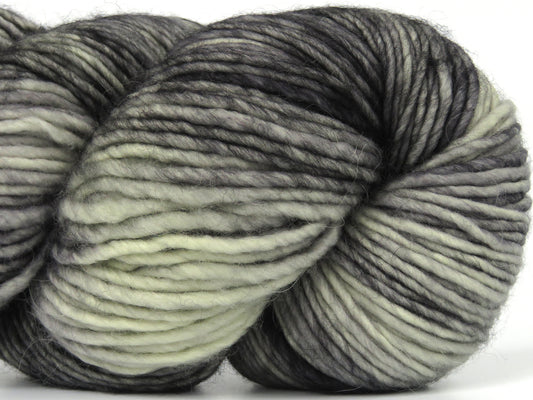 Hand Dyed Superwash Merino