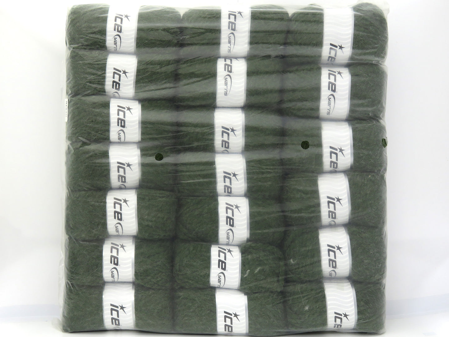 Mixed Lot Multicolor Alpaca Superchunky Yarns