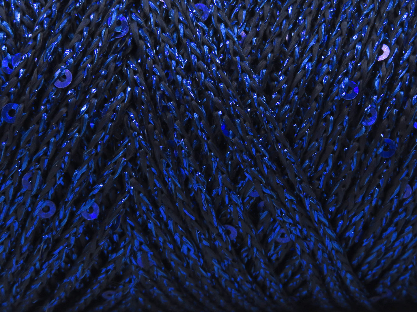 Makrome Parıltılı Paillette