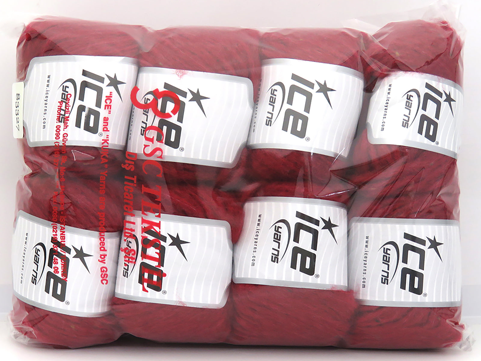 Mixed Lot Multicolor SoftAir Tweed Yarns fnt2-83327