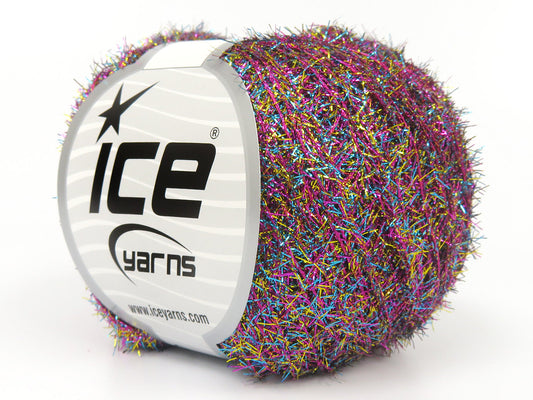 Metallic Glitz Yarn: Add Sparkle to Your Projects