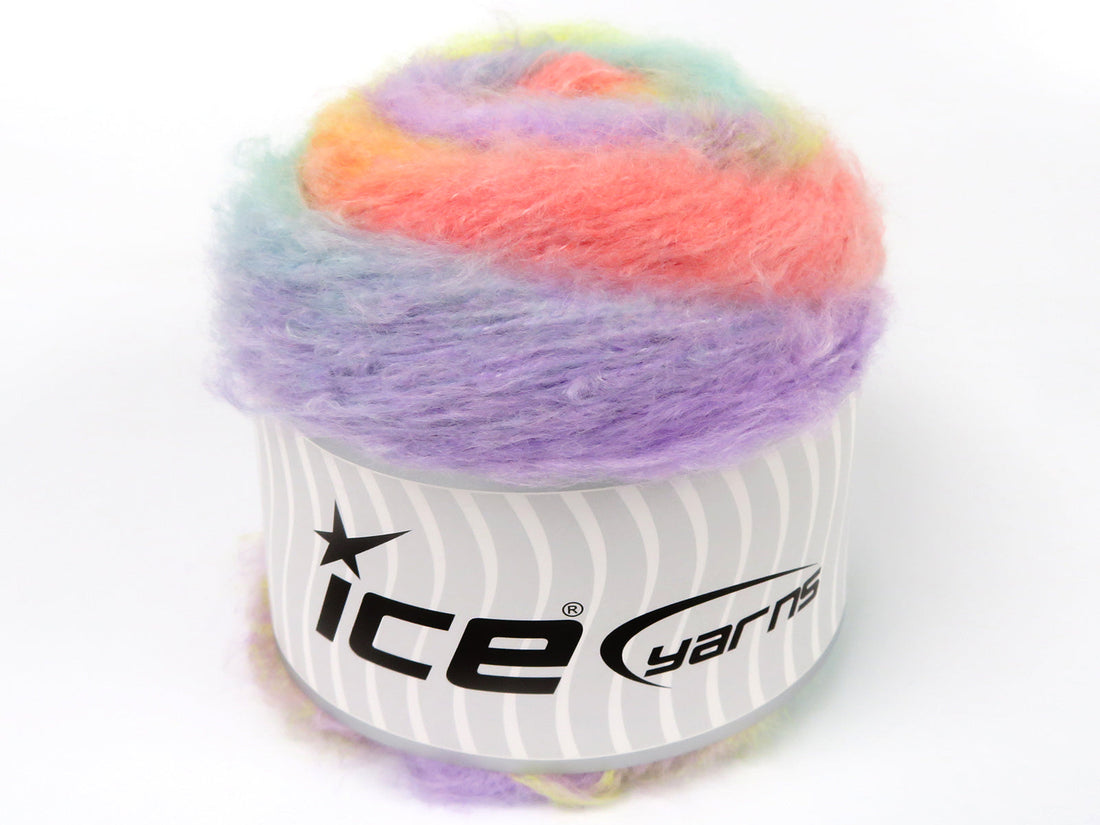 Cakes Fancy Mohair - Luxurious Mohair Yarn for Premium Knitting Projects