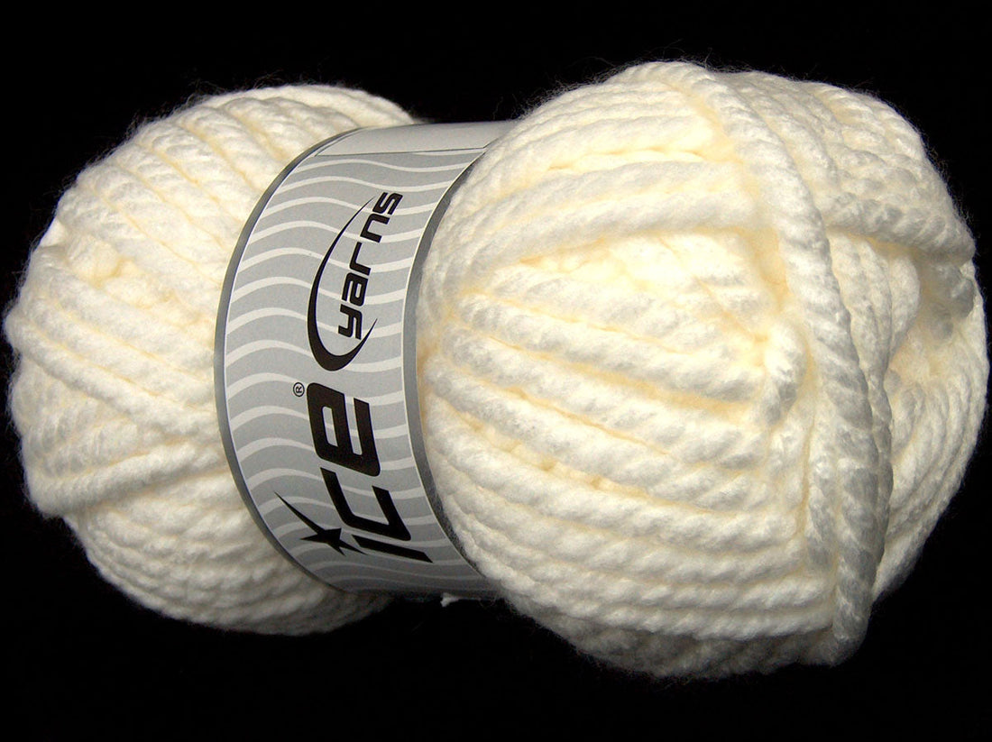 Lakewood Super Bulky Acrylic Yarn - Perfect for Quick Winter Projects