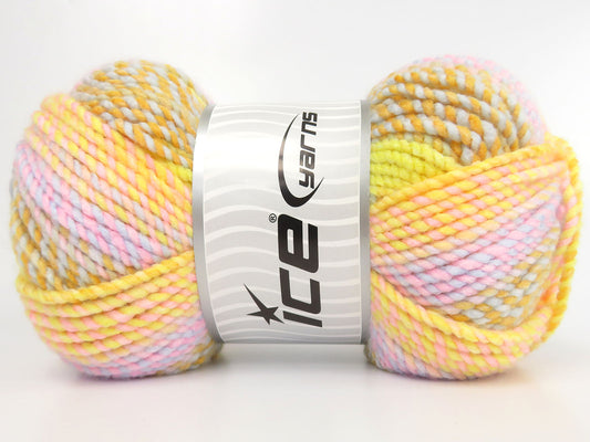 Chamberlain Yarn: Cozy Wool-Acrylic Blend for Winter Knits