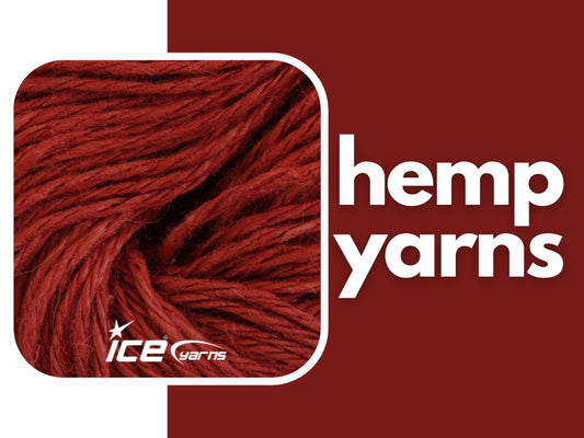 Hemp Yarns