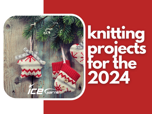 Knitting Projects for the 2024
