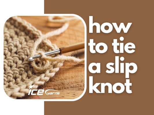 How To Tie A Slip Knot