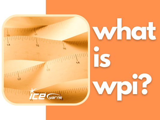 What is WPI (Wraps per inch)?