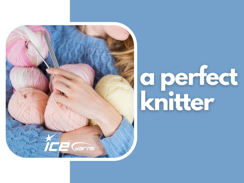 A Perfect Knitter