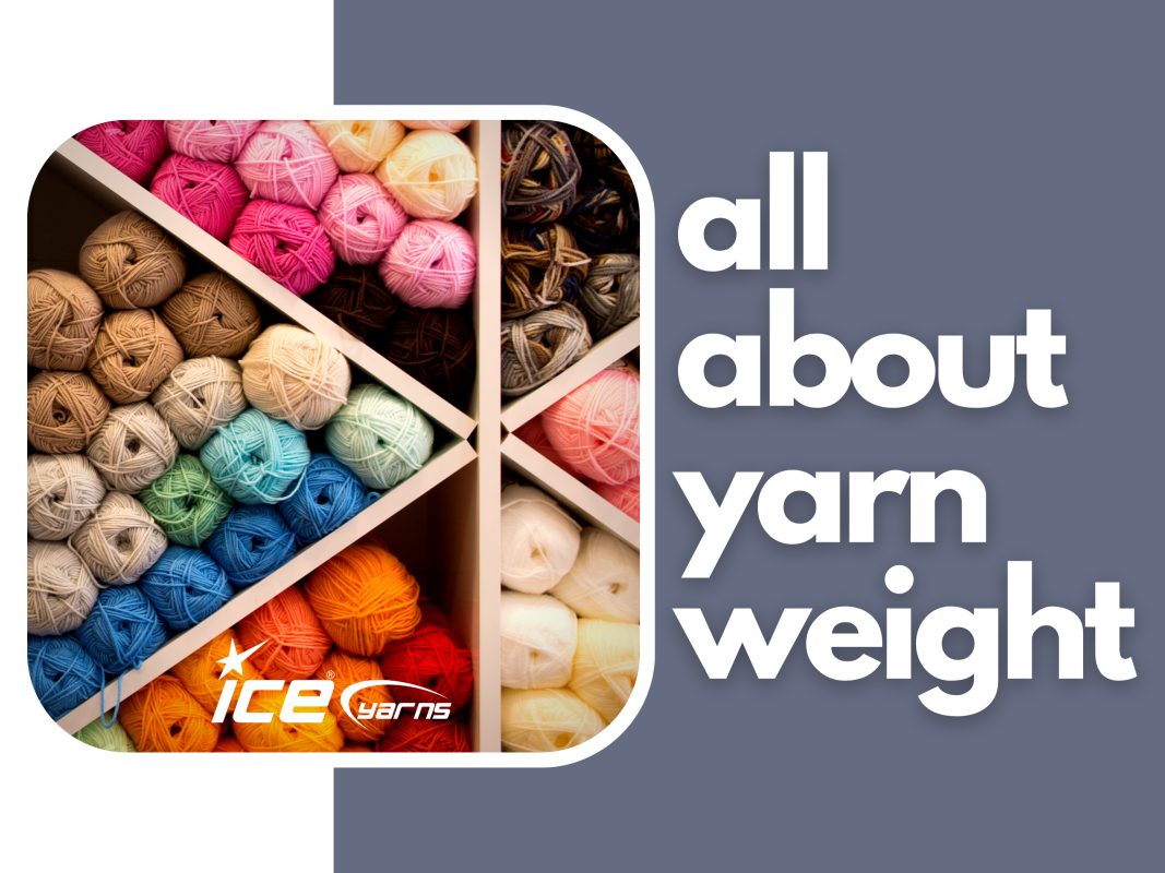 All About Yarn Weight