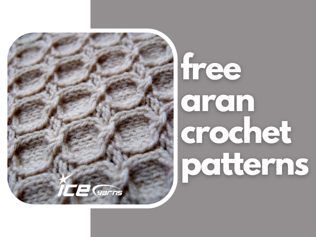 Free Aran Crochet Patterns