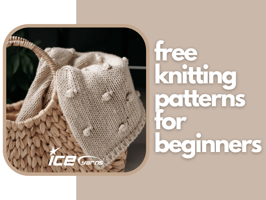 Free Knitting Patterns for Beginners