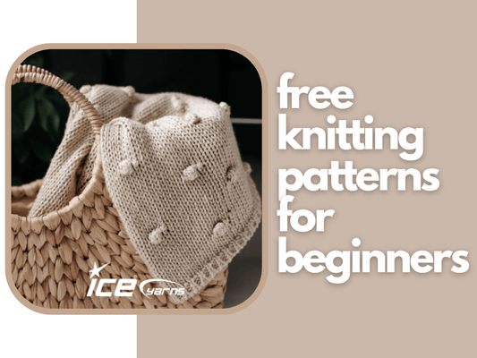 Free Knitting Patterns for Beginners