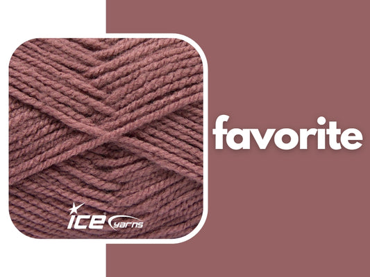 Ice Yarns Favorite / Yarn Review