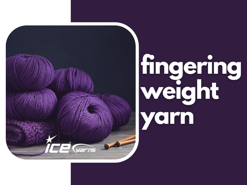 Fingering Weight Yarn