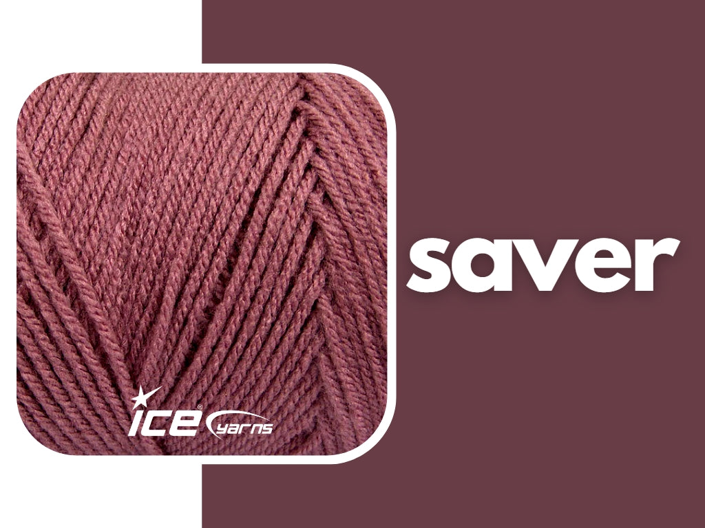 Ice Yarns Saver Yarn Review
