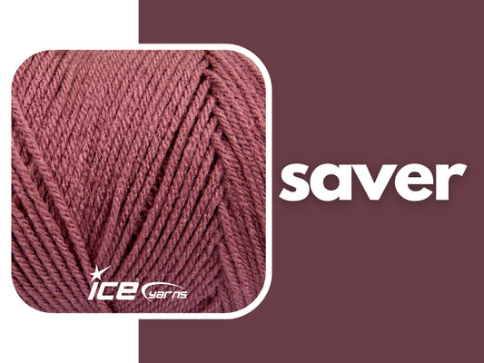 Ice Yarns Saver Yarn Review