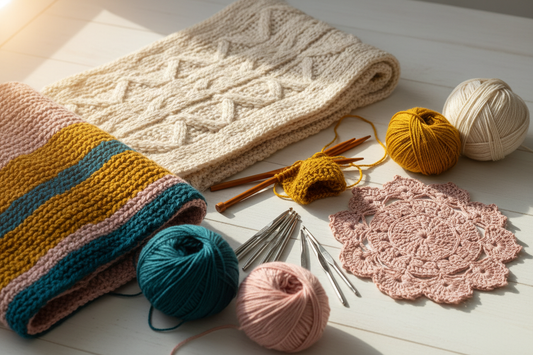 Capture the Craft Essential Tips for Stunning Project Photos