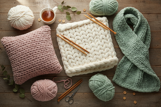 The Ultimate Fiber Guide for Perfect Plush Projects