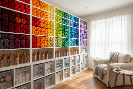 Handmade Happiness Simple Ways to Spark Joy with Yarn This Year