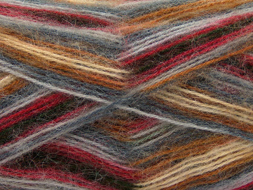 Angora Supreme Rengi