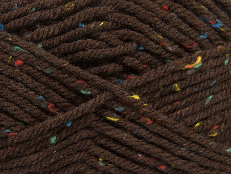 Wool Tweed Superbulky