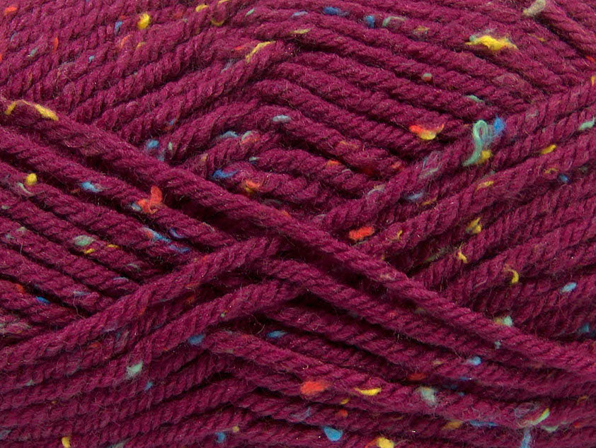 Yün Tweed Süper Hacimli