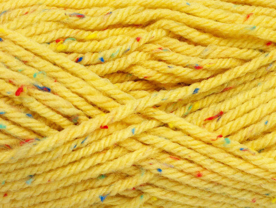 Yün Tweed Süper Hacimli