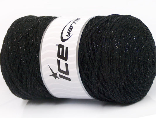 Macrame Cotton Glitz