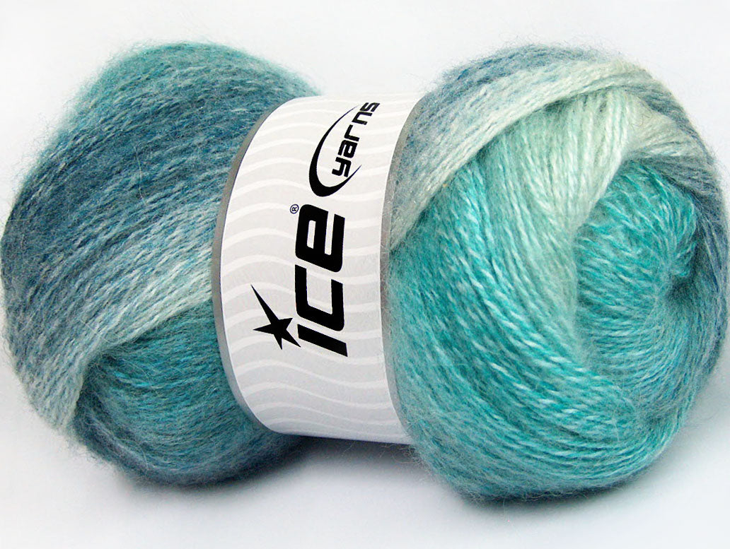 Mohair Pastel