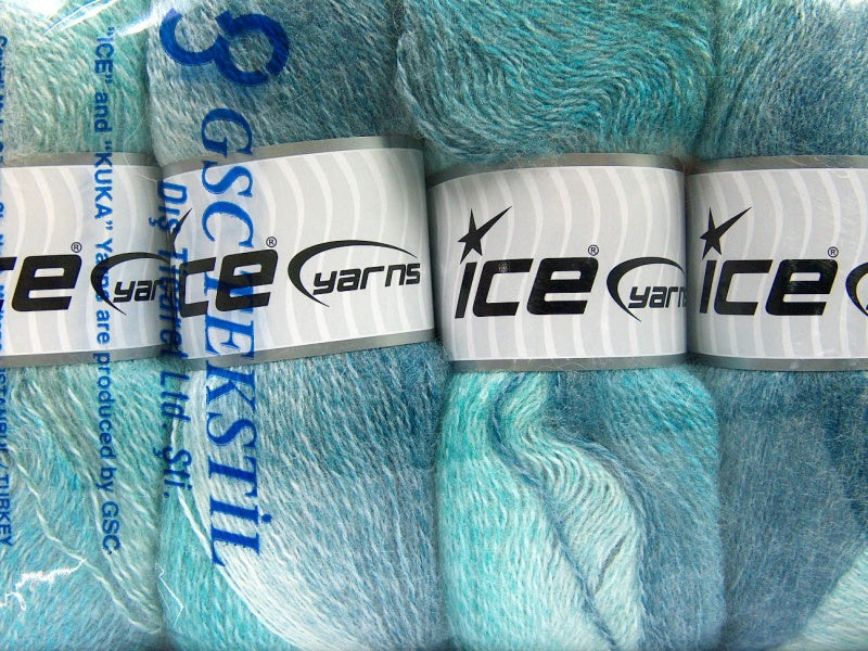 Mohair Pastel