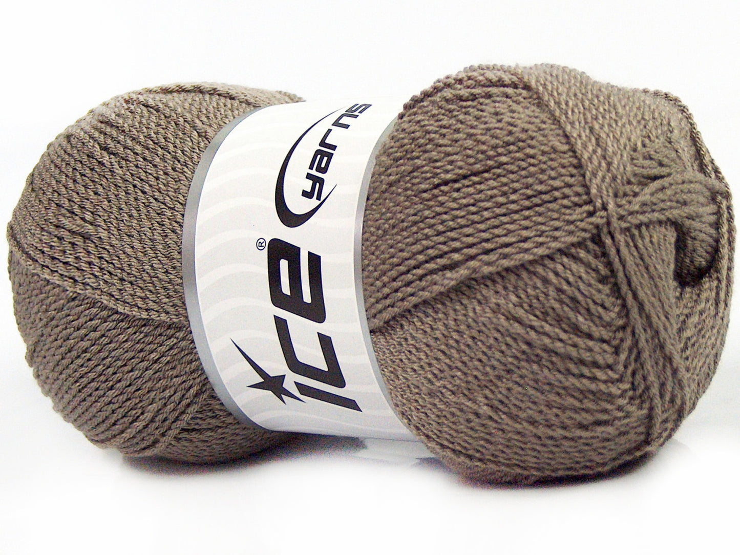 Lot of 4 x 100gr Skeins Ice Yarns WAYUU Hand Knitting Yarn Camel