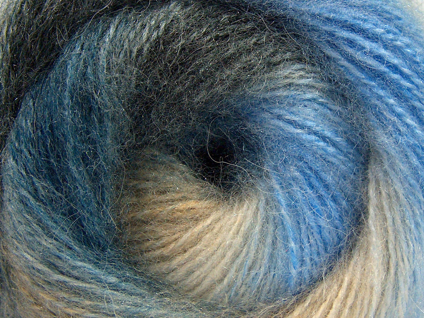 Mohair Pastel