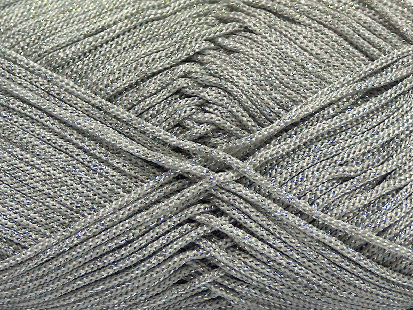 Macrame Cord Metallic
