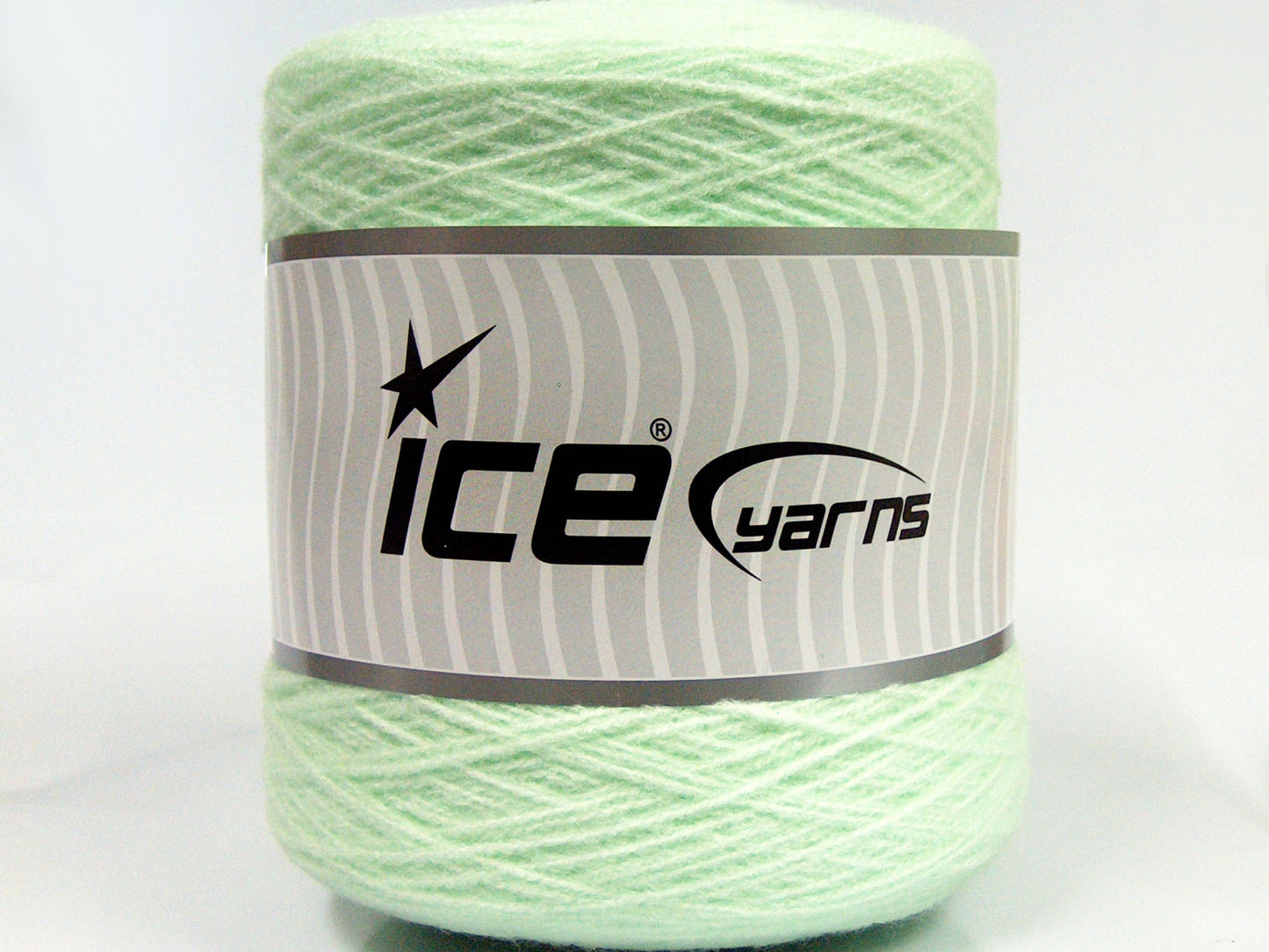 400 gr ICE YARNS BABY GOLD CONE Hand Knitting Yarn Mint Green