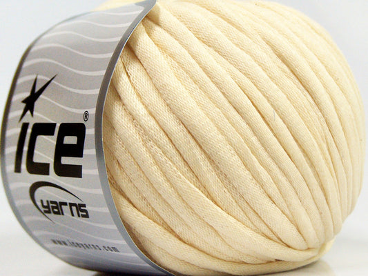 Lot of 4 x 100gr Skeins Ice Yarns SALE SUMMER (40% Cotton) Yarn Cream