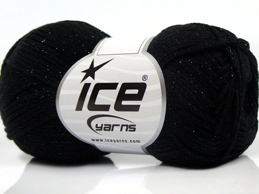 Elegant Metallic Cotton
