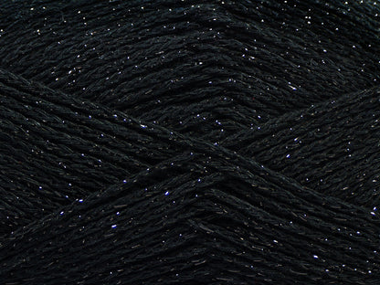 Elegant Metallic Cotton