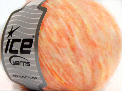 Lot of 8 Skeins Ice Yarns SALE LUXURY-PREMIUM (10% Alpaca 15% Wool) Yarn Neon Colors