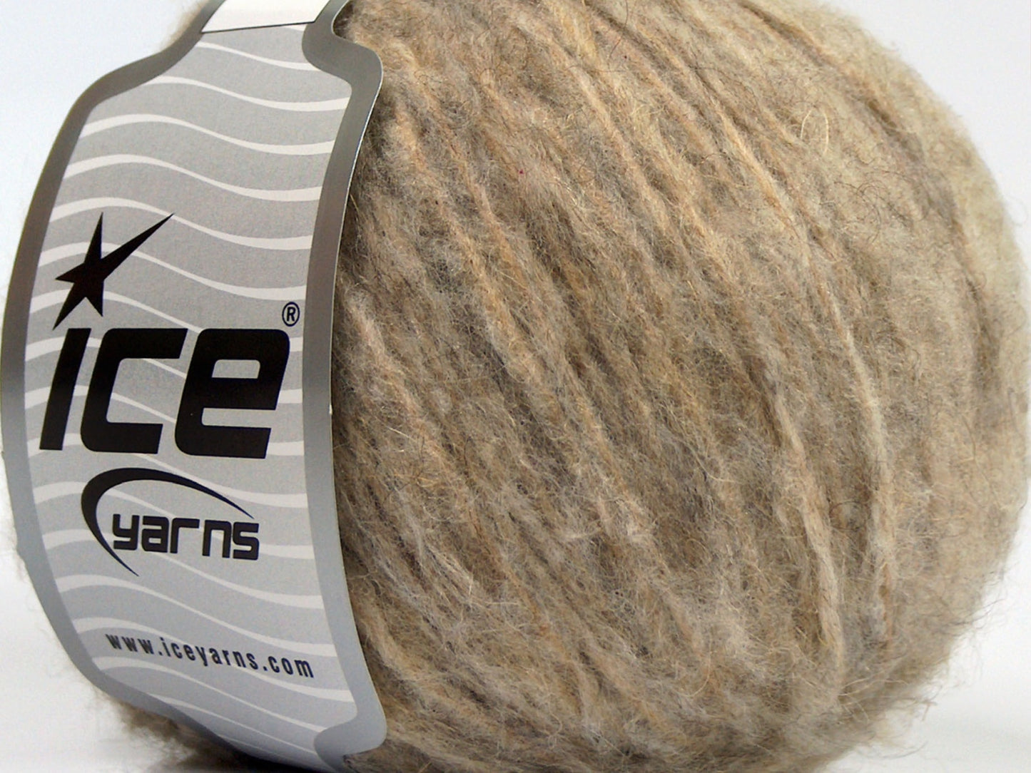 Lot of 8 Skeins Ice Yarns SALE LUXURY-PREMIUM (35% Merino Wool 20% Linen) Yarn Camel Shades