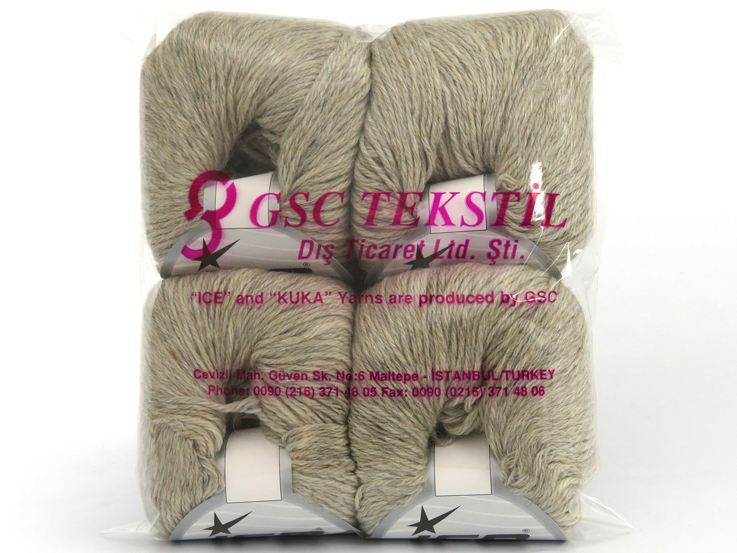 Baby Alpaca Natural Colors