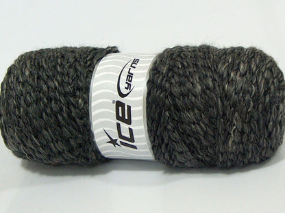 Lot of 2 x 150gr Skeins Ice Yarns MISC SALE Hand Knitting Yarn Grey Shades