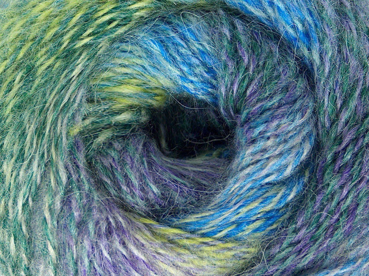 Mohair Pastel