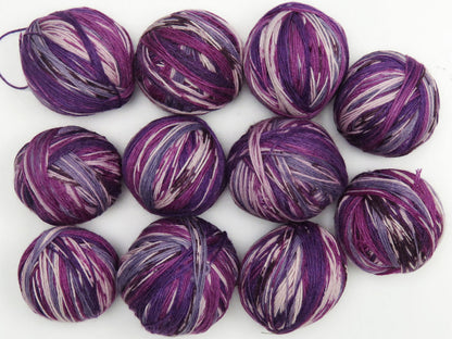 470 gr ICE YARNS Leftover Sock Yarns SALE SOCK YARN (75% Superwash Wool) Yarn Multicolor