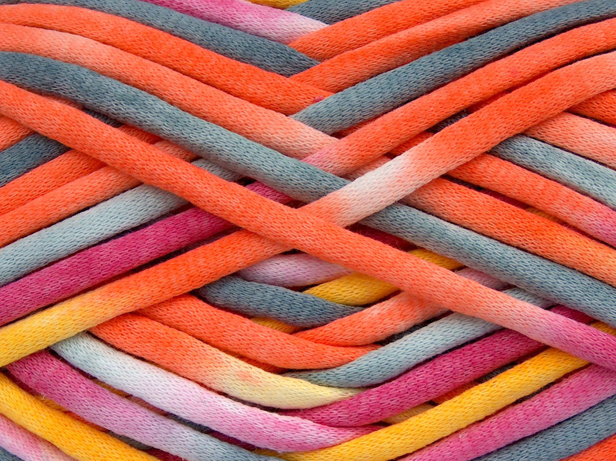 Tüp Pamuk Jumbo Renk