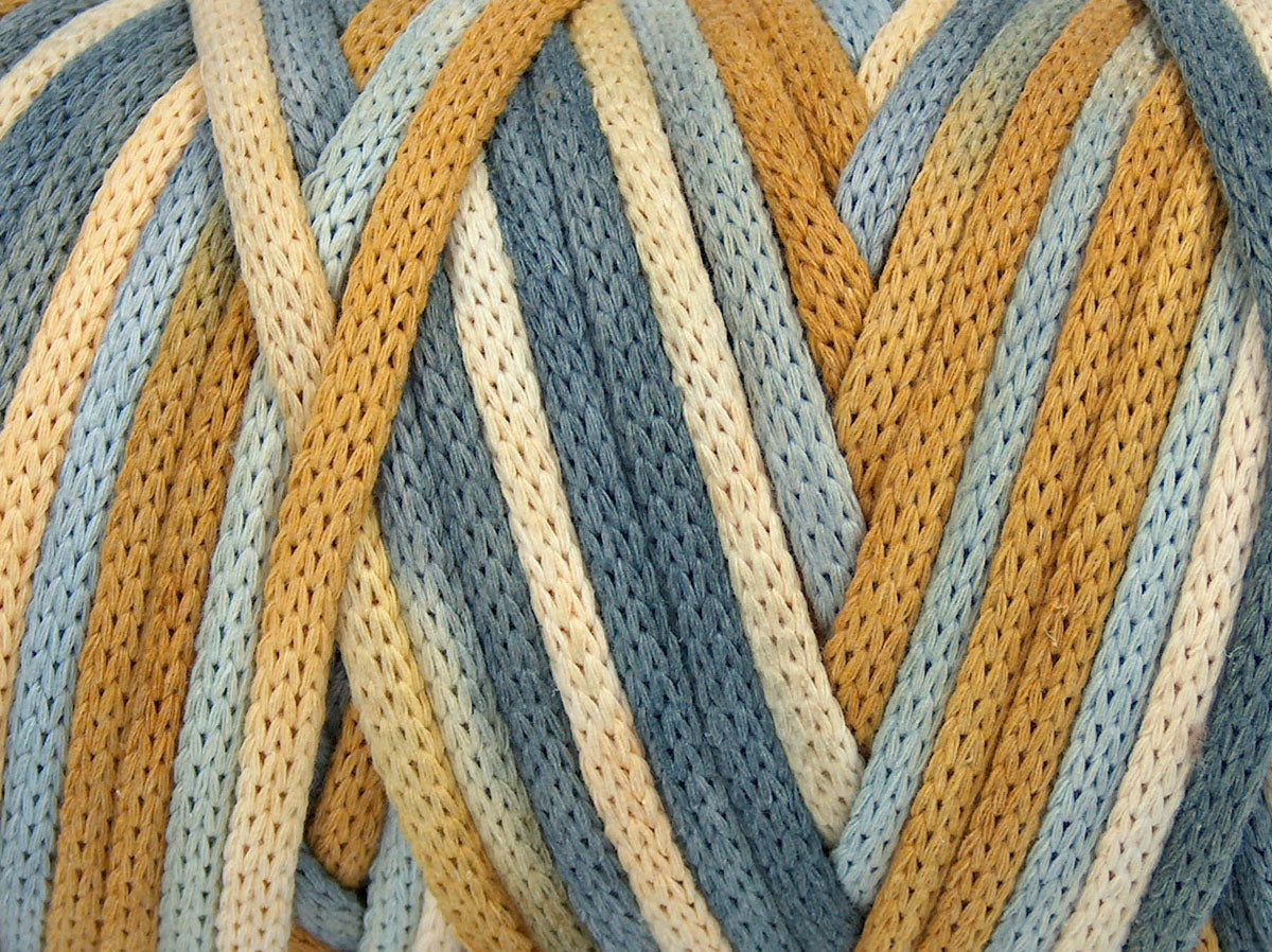 Makrome VisCot Renkli 5mm